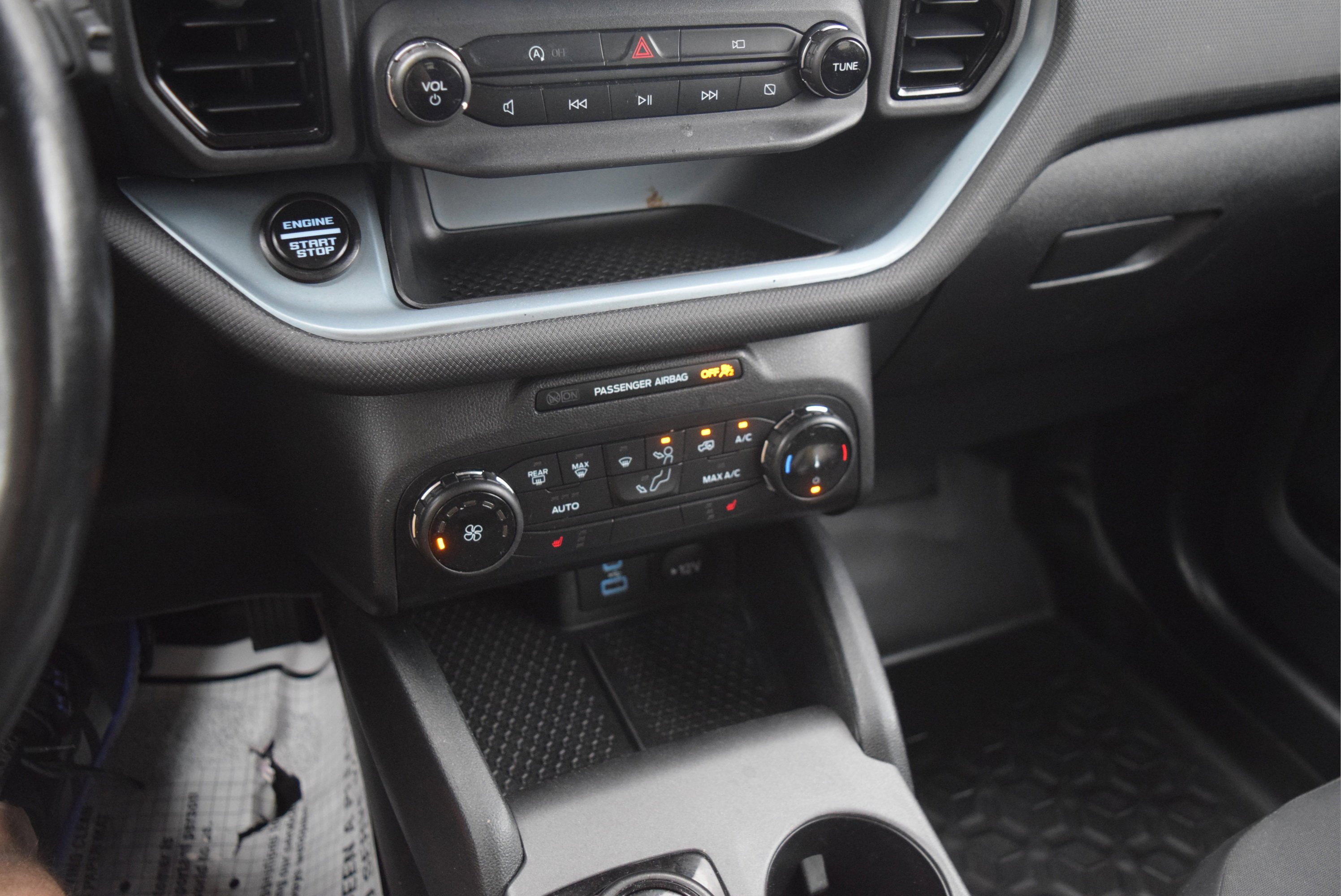 Used 2022 Ford Bronco Sport Badlands image 13