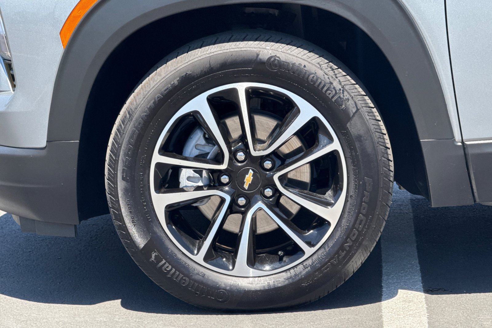 Used 2025 Chevrolet TrailBlazer LT FWD image 15