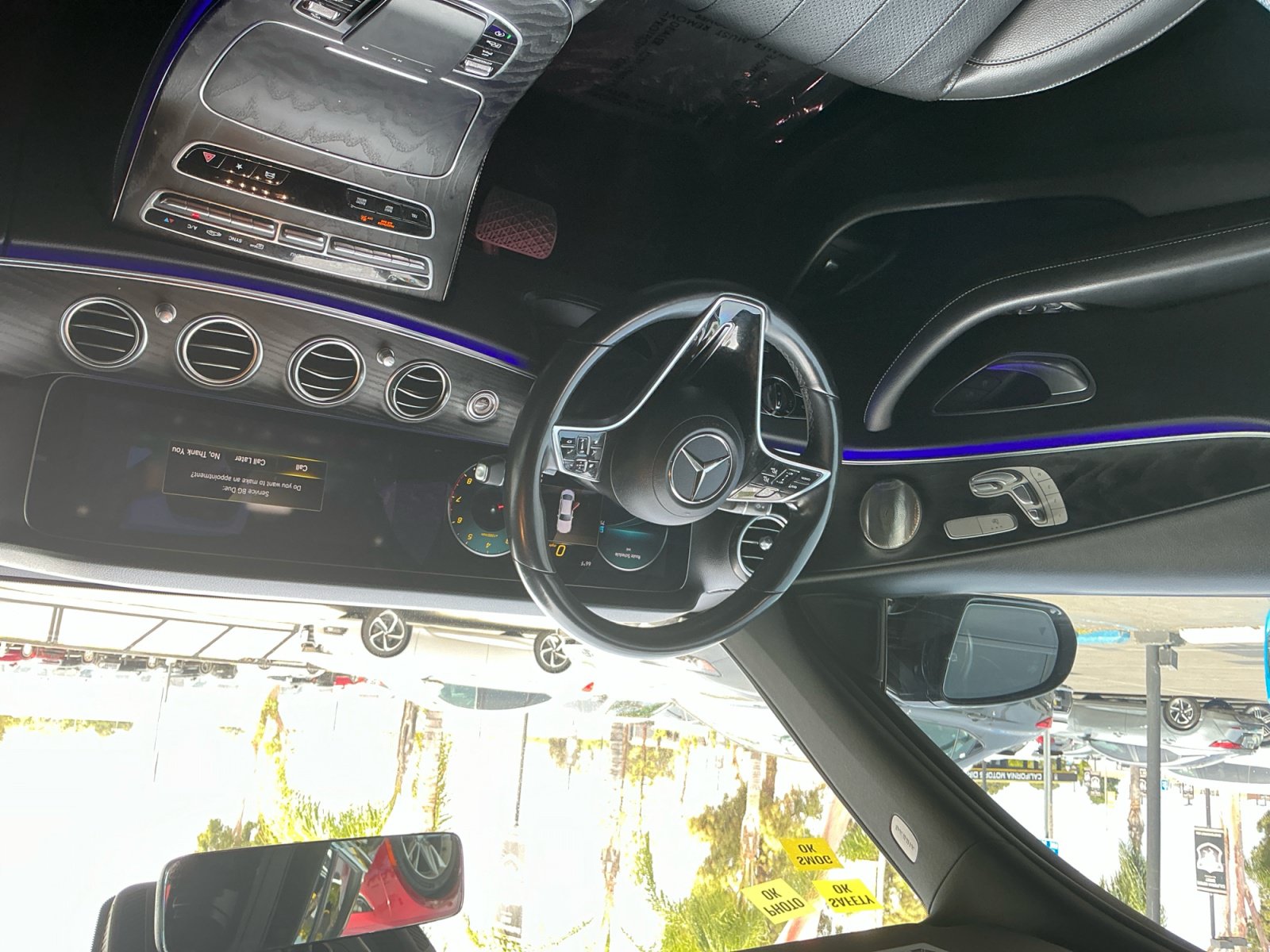 Used 2022 Mercedes-Benz E 350 Sedan w/ AMG Line Exterior image 17
