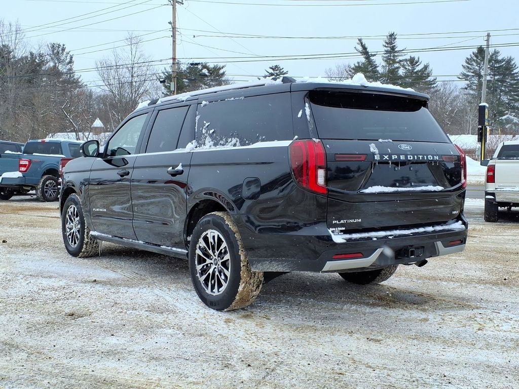 Used 2025 Ford Expedition Max Platinum image 7