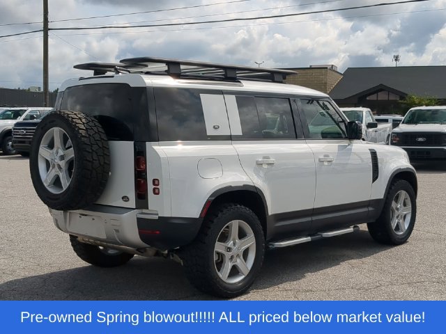 Used 2020 Land Rover Defender 110 SE AWD/4WD image 13