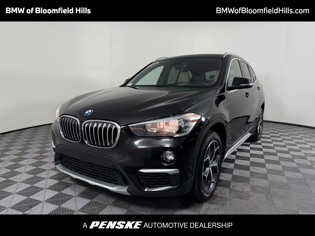 Used 2019 BMW X1 xDrive28i w/ Convenience Package