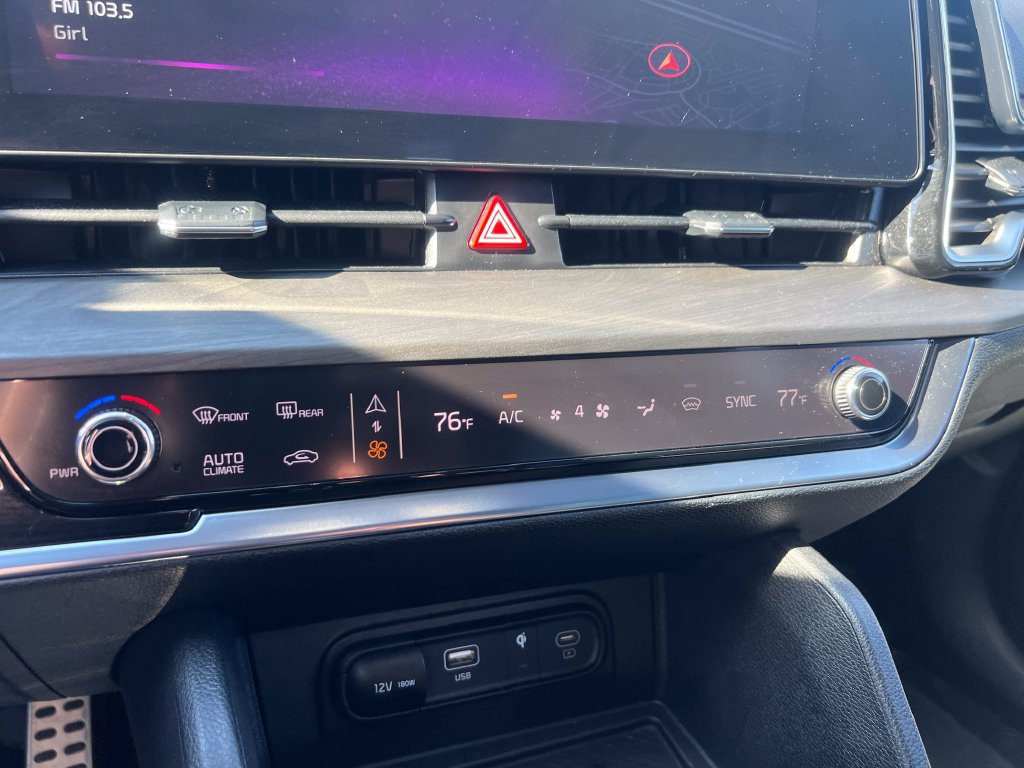 Certified 2025 Kia Sportage X-Pro AWD/4WD image 22