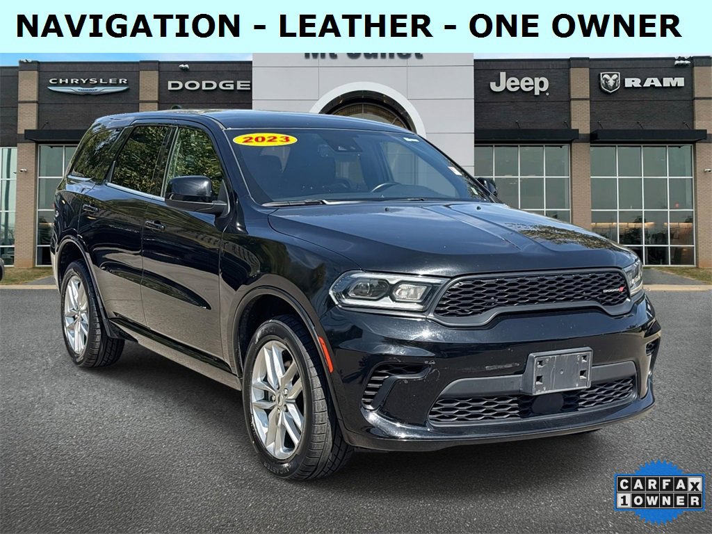 Used 2023 Dodge Durango GT