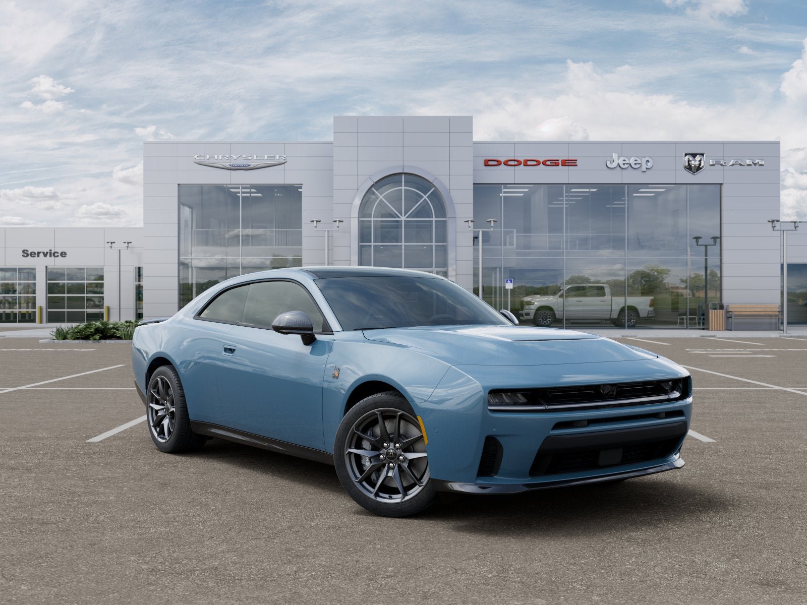 New 2027 Dodge Charger Scat Pack AWD/4WD image 34