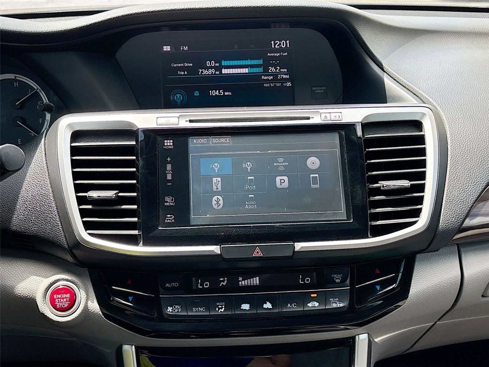 Used 2017 Honda Accord EX image 16