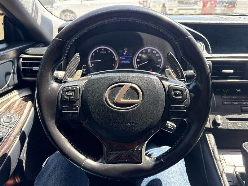 Used 2017 Lexus RC 300 AWD w/ Accessory Package image 23