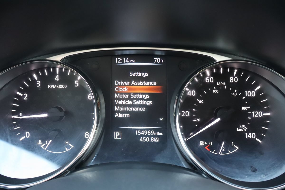 Used 2015 Nissan Rogue S AWD/4WD image 33