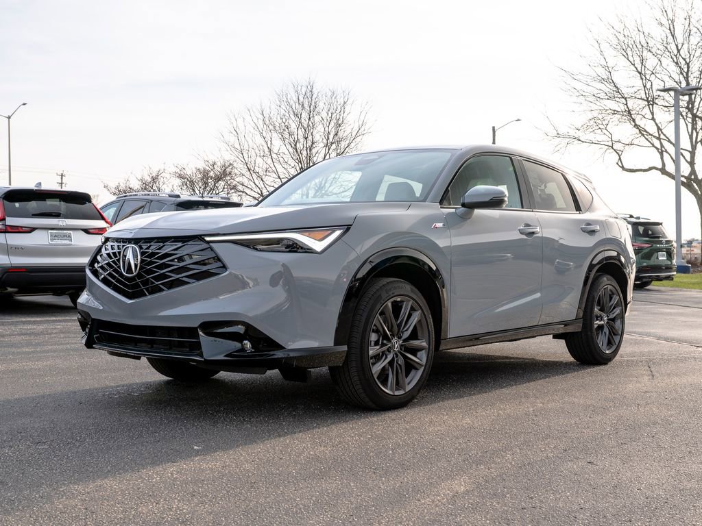 New 2025 Acura ADX A-Spec AWD/4WD image 6