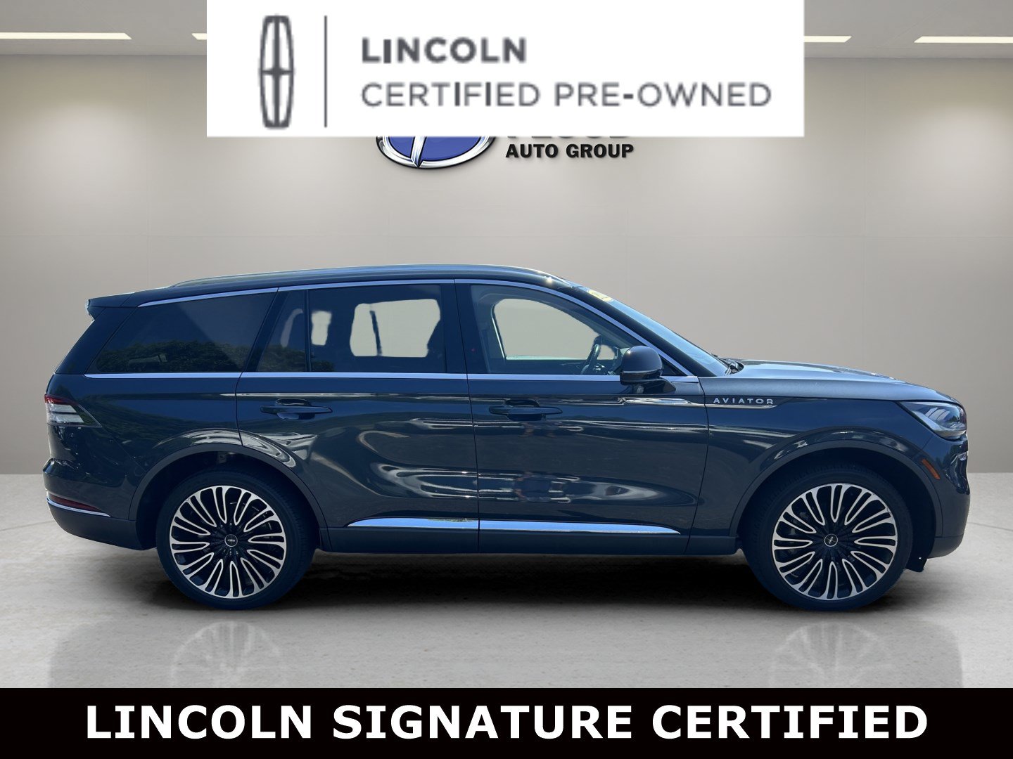 Certified 2022 Lincoln Aviator Reserve w/ Elements Package Plus AWD/4WD image 4