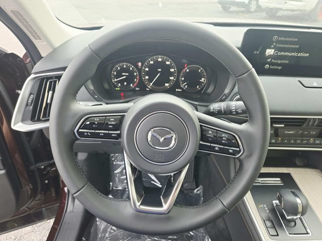 New 2026 MAZDA CX-90 3.3 Turbo w/ Premium Sport Pkg AWD/4WD image 18