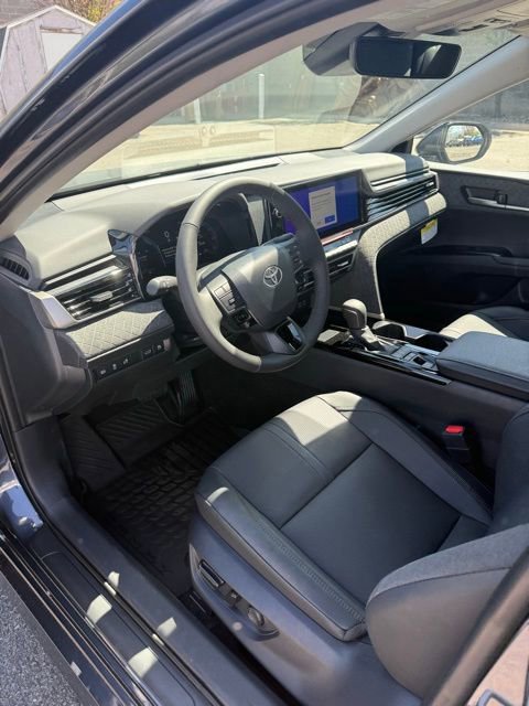 New 2026 Toyota Camry XLE AWD/4WD image 13