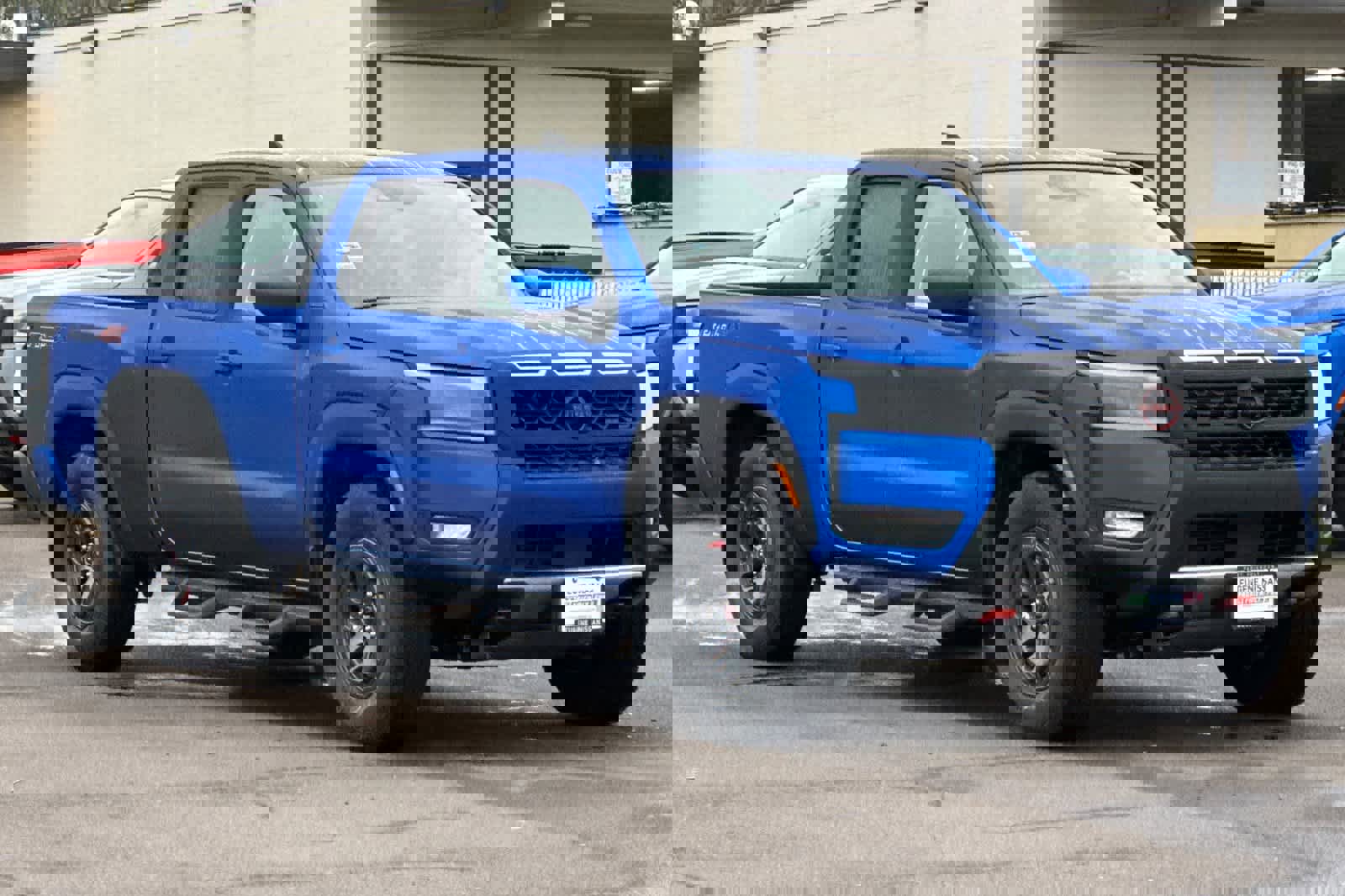 New 2026 Nissan Frontier PRO-4X w/ Tow Package image 9