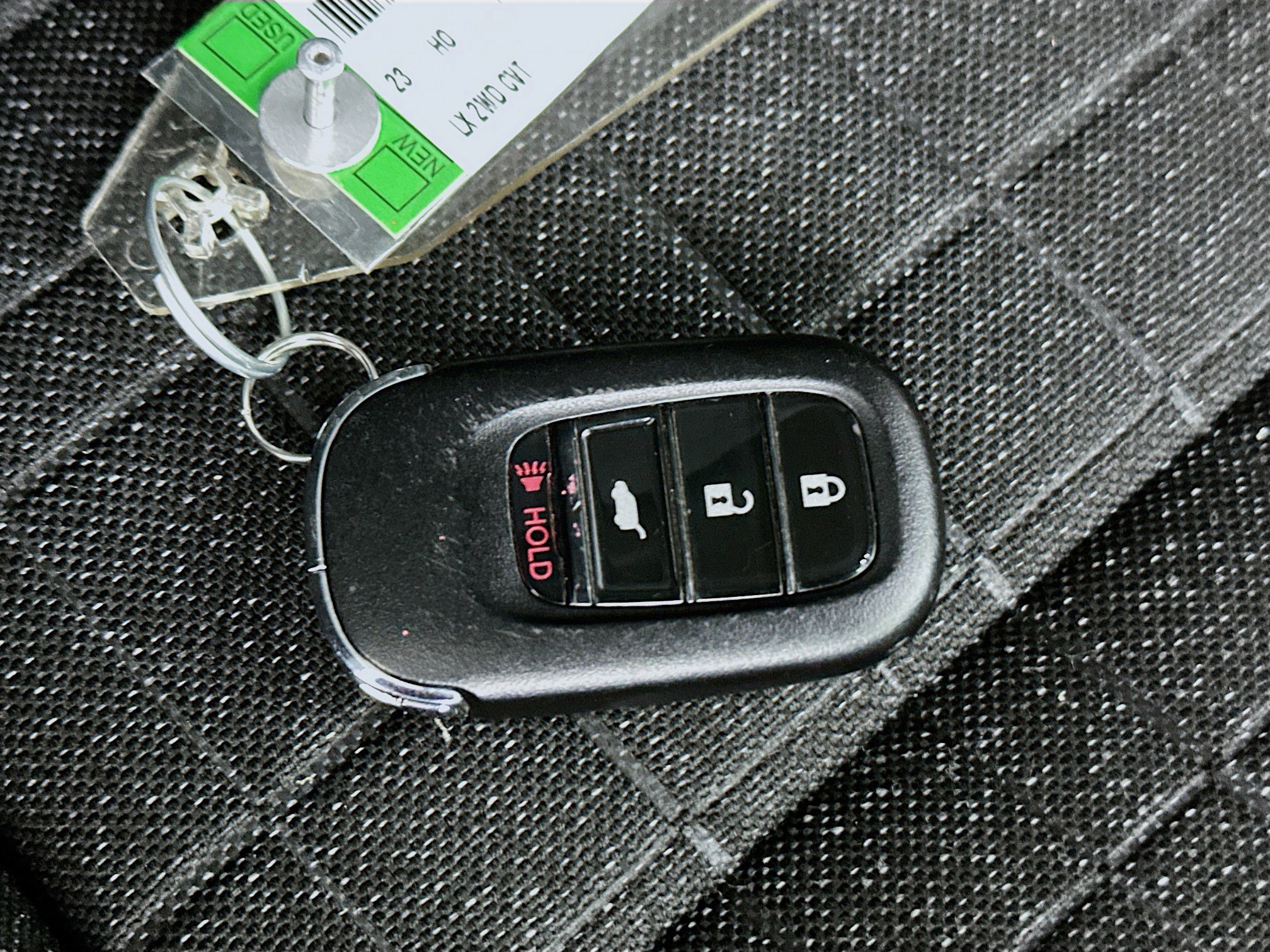 Used 2023 Honda HR-V LX image 33