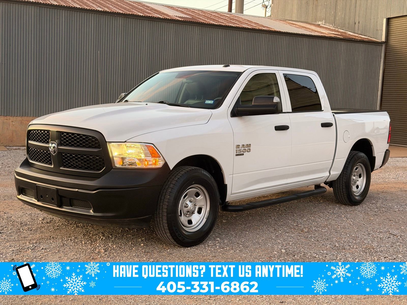 Used 2022 RAM 1500 Tradesman w/ Trailer Tow Group image 5