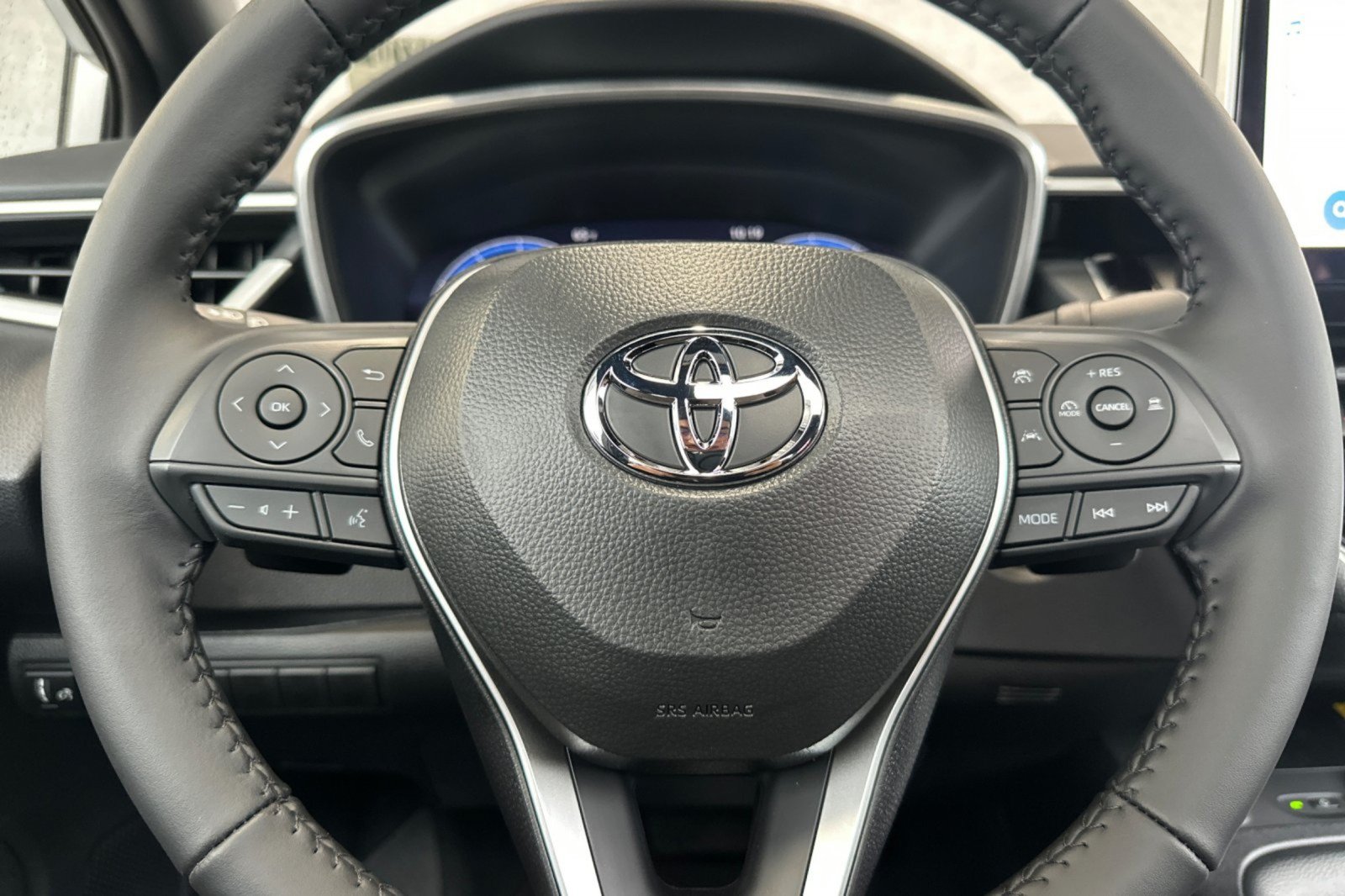 New 2027 Toyota Corolla XSE w/ Carpet Mat Package (TMS) FWD image 25