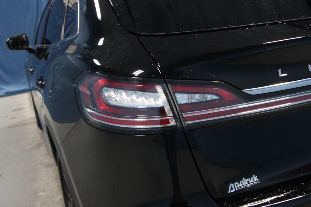 Used 2023 Lincoln Nautilus Reserve w/ Monochromatic Package image 39