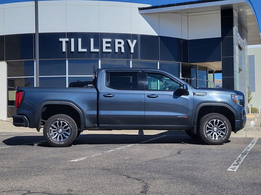 Used 2020 GMC Sierra 1500 AT4 w/ Off-Road Performance Package image 1
