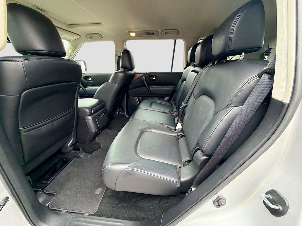 Used 2024 Nissan Armada SL image 24