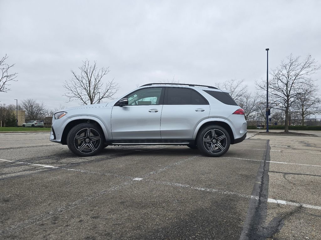New 2026 Mercedes-Benz GLE 350 4MATIC image 13