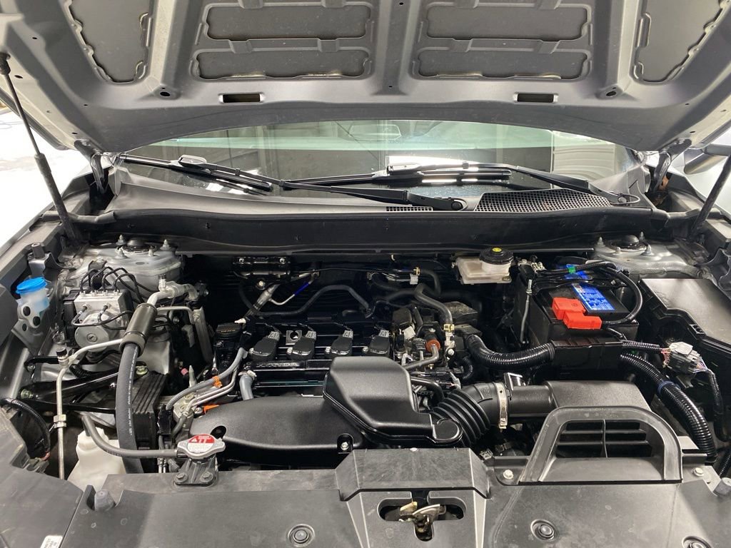 Used 2025 Honda CR-V EX-L image 40