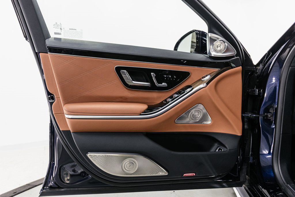 Used 2024 Mercedes-Benz S 63 AMG S image 5