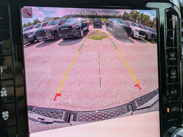 New 2026 RAM 1500 Laramie w/ Sport Appearance Package image 17