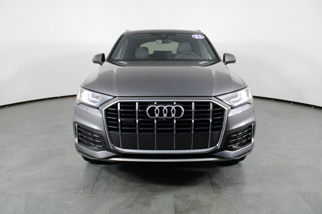 Used 2022 Audi Q7 2.0T Premium AWD/4WD image 12