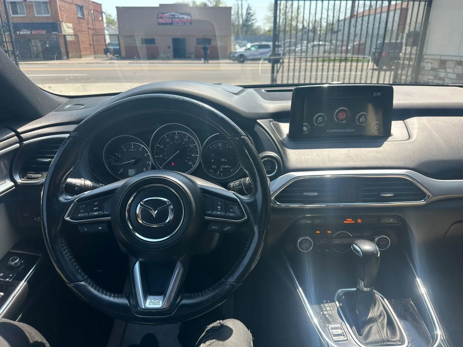 Used 2018 MAZDA CX-9 Grand Touring AWD/4WD image 20