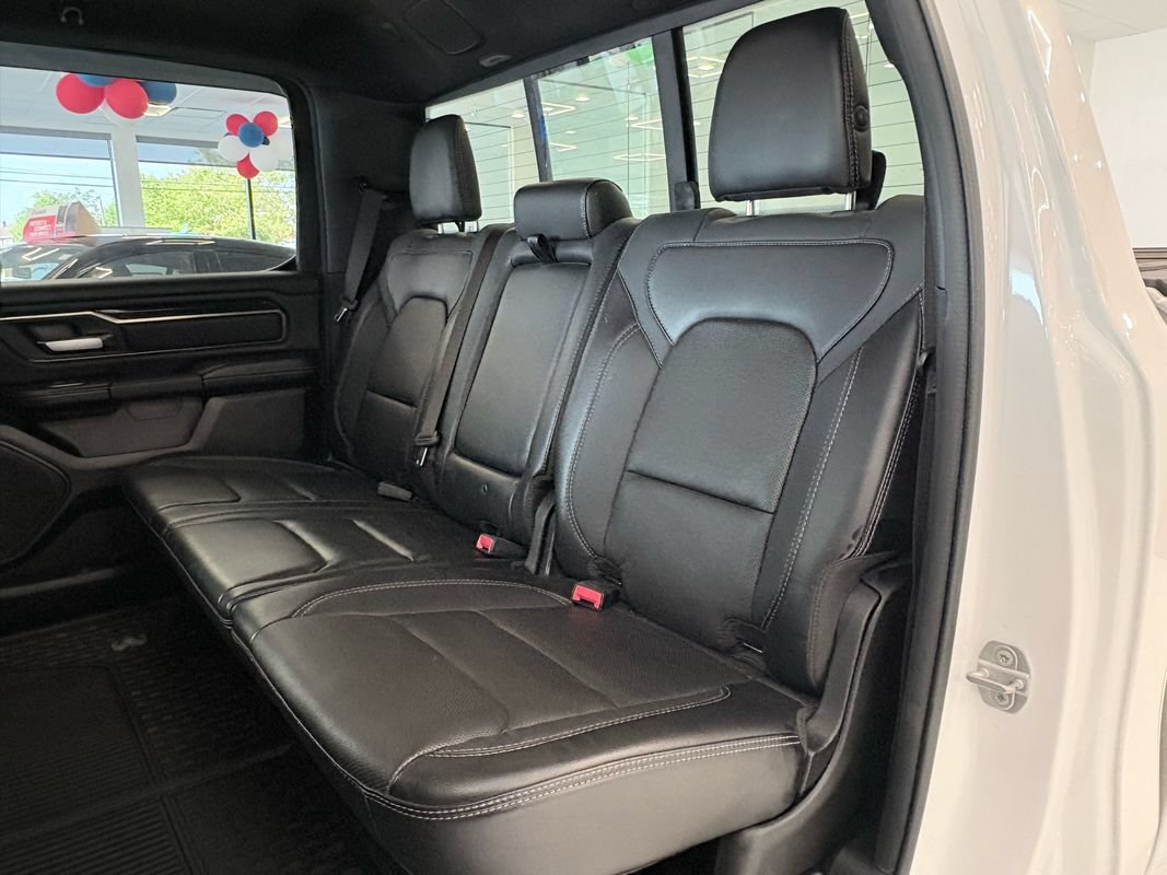 Used 2020 RAM 1500 Rebel w/ Rebel Level 1 Equipment Group AWD/4WD image 22