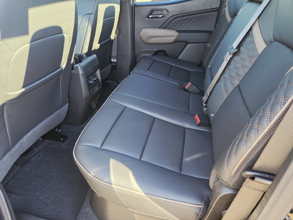 New 2026 GMC Canyon Denali AWD/4WD image 13