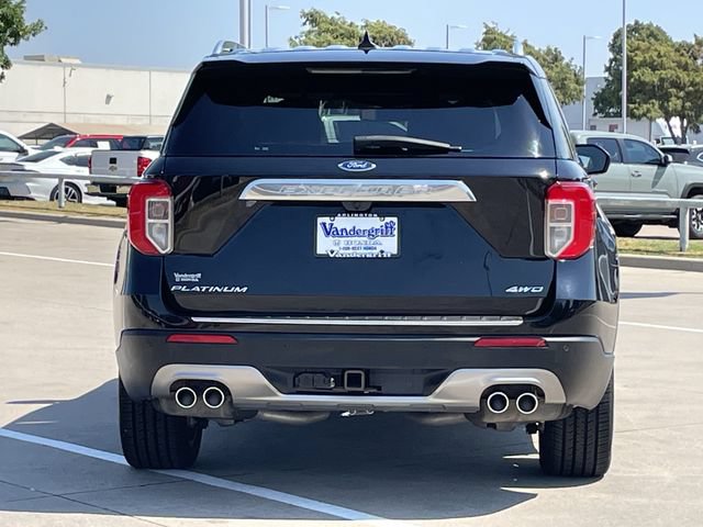 Used 2022 Ford Explorer Platinum w/ Equipment Group 601A AWD/4WD image 5