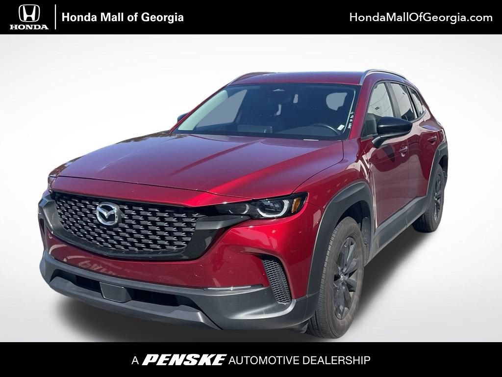 Used 2025 MAZDA CX-50 AWD 2.5 S w/ Preferred Package image 1