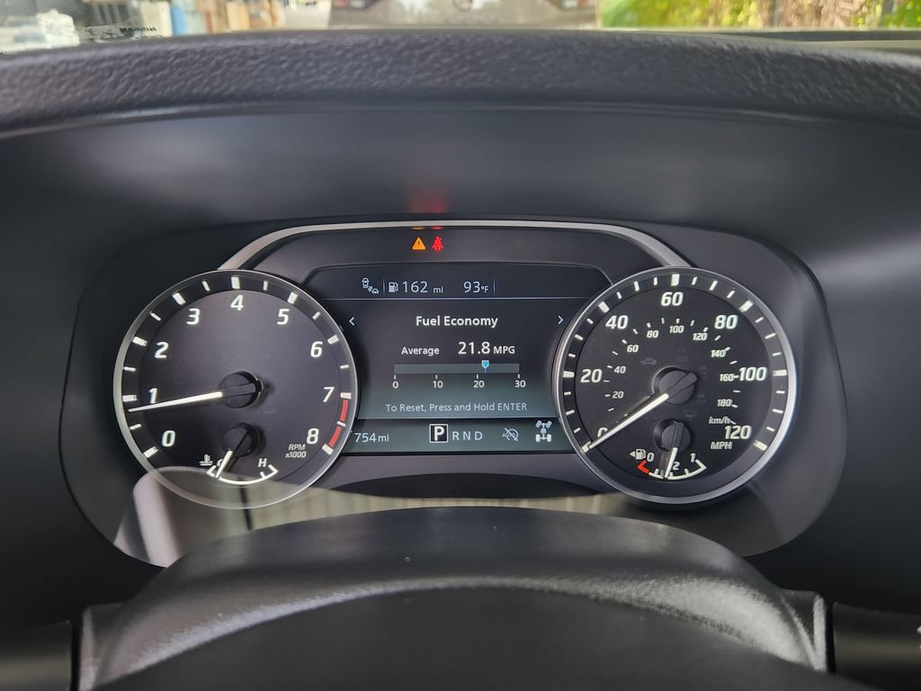 New 2024 Nissan Frontier S w/ Technology Package AWD/4WD image 21