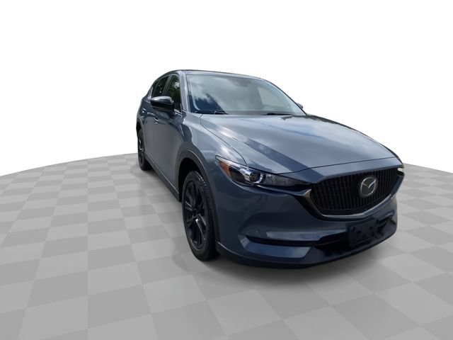Used 2021 MAZDA CX-5 Carbon Edition AWD/4WD image 4