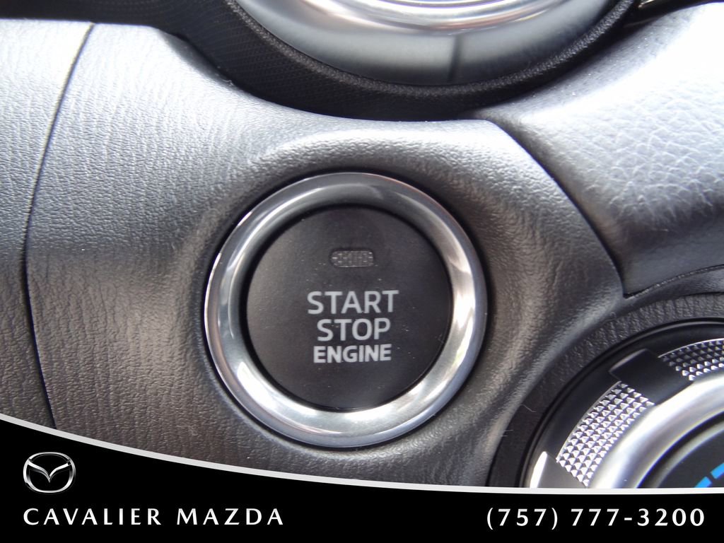 New 2026 MAZDA MX-5 Miata Grand Touring w/ Weather Package RWD image 17