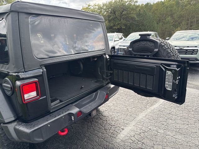 Used 2022 Jeep Wrangler Unlimited Rubicon image 23