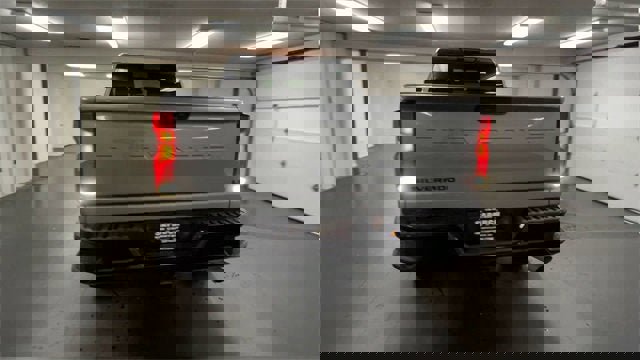 Certified 2025 Chevrolet Silverado 2500 LT w/ Trail Boss Package image 7