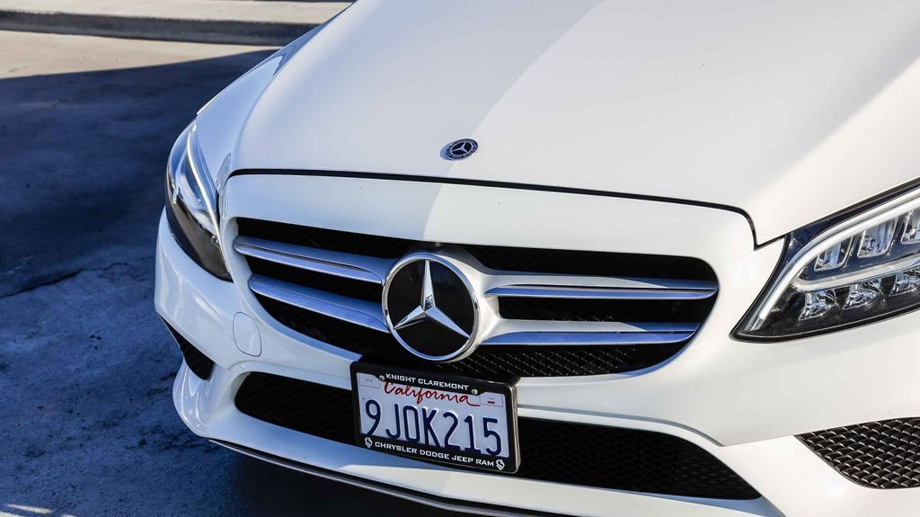 Used 2019 Mercedes-Benz C 300 Sedan image 6