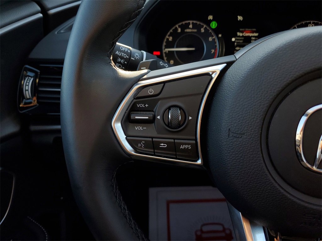 Certified 2025 Acura RDX Base image 22