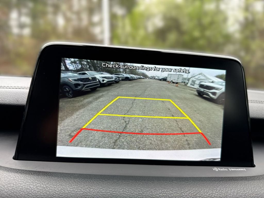 Used 2020 Kia Stinger GT-Line w/ Sun & Sound Package image 23