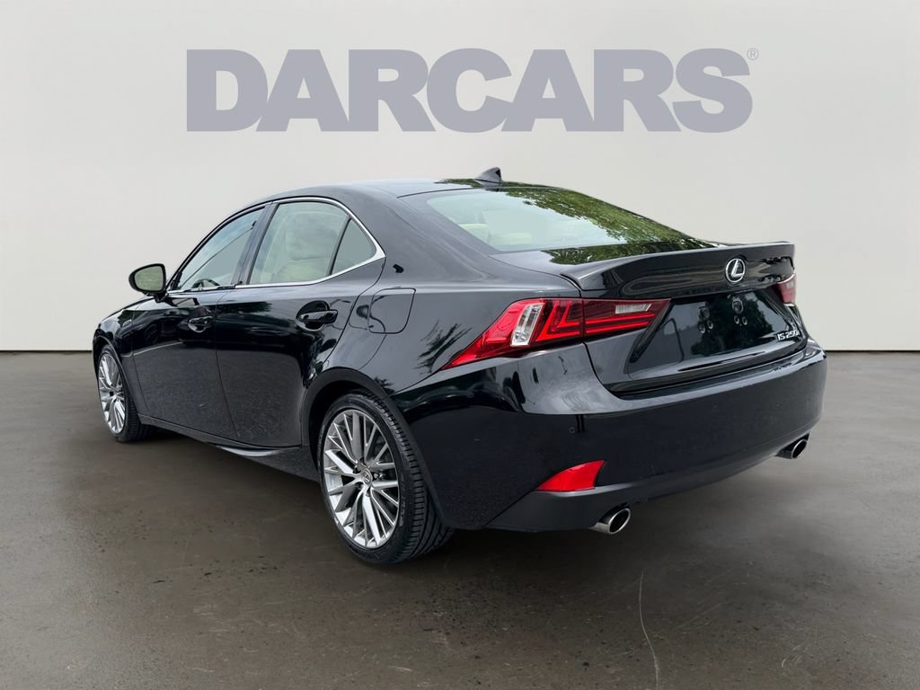 Used 2015 Lexus IS 250 w/ Premium Package RWD image 4