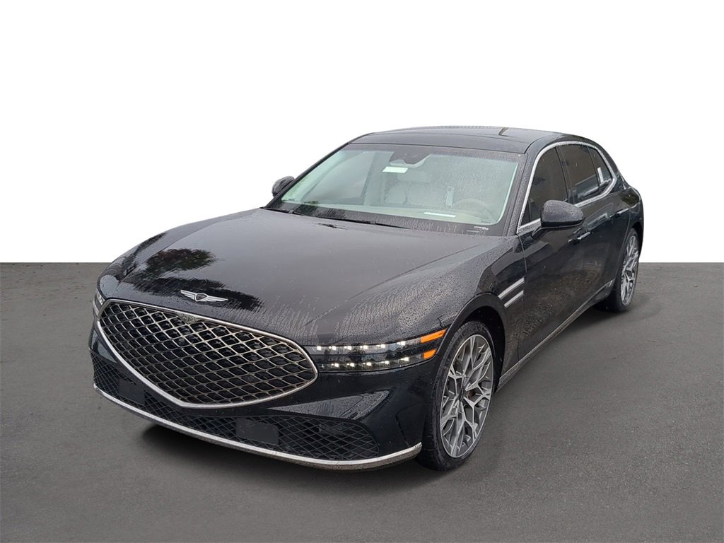 New 2025 Genesis G90 3.5T image 7