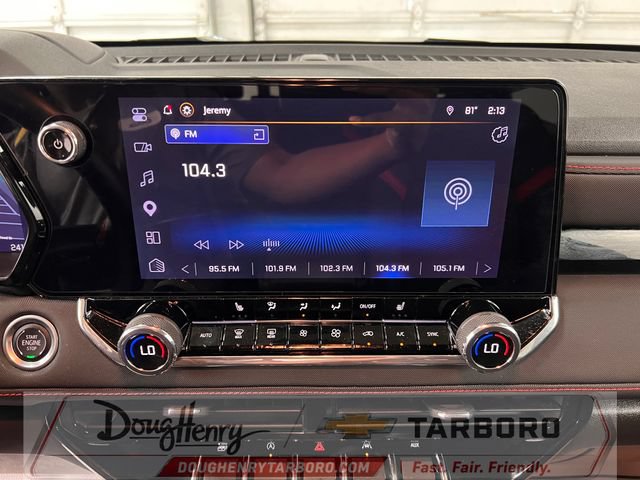 Used 2024 Chevrolet Colorado Z71 w/ Z71 Convenience Package 2 AWD/4WD image 44