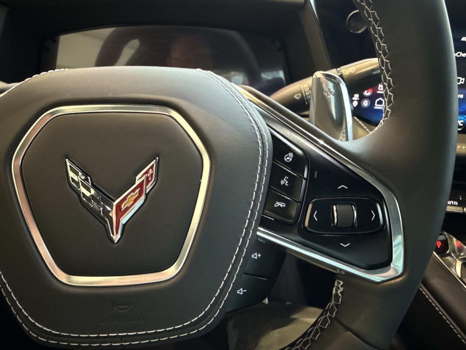 New 2026 Chevrolet Corvette Z06 w/ Stealth Interior Trim Package RWD image 27