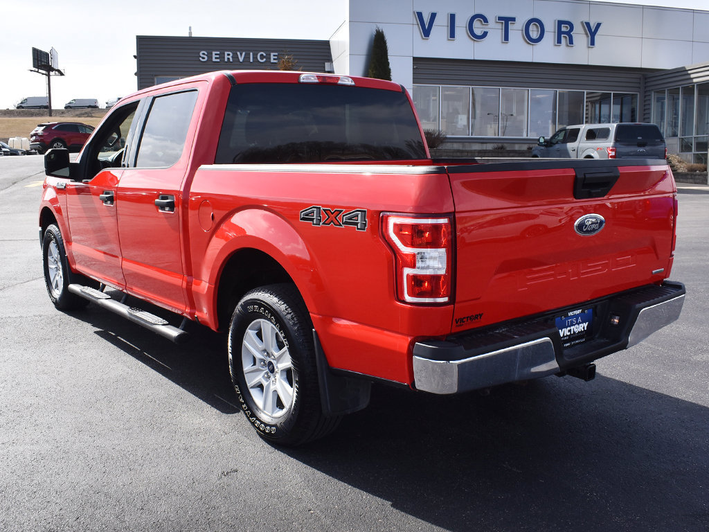 Used 2020 Ford F150 XLT AWD/4WD image 3