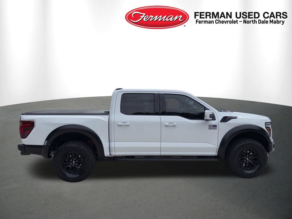 Used 2024 Ford F150 Raptor AWD/4WD image 9
