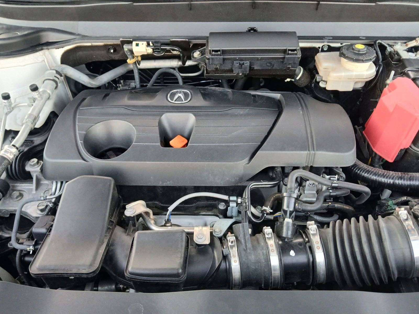 Used 2020 Acura RDX AWD image 25