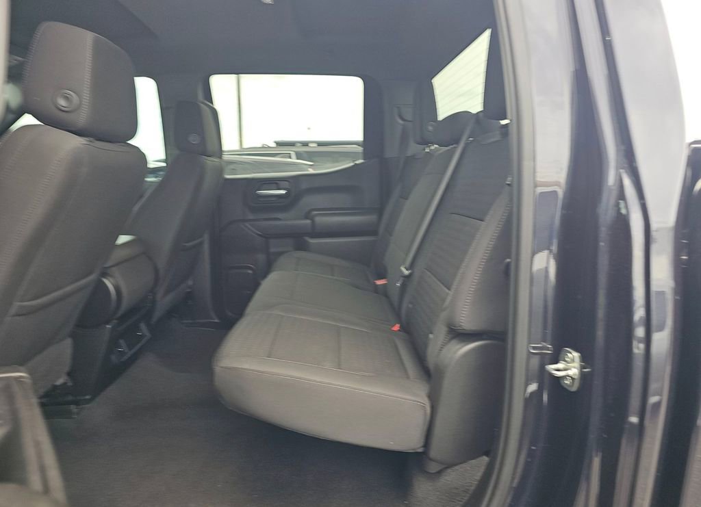 Used 2023 Chevrolet Silverado 1500 Custom RWD image 8
