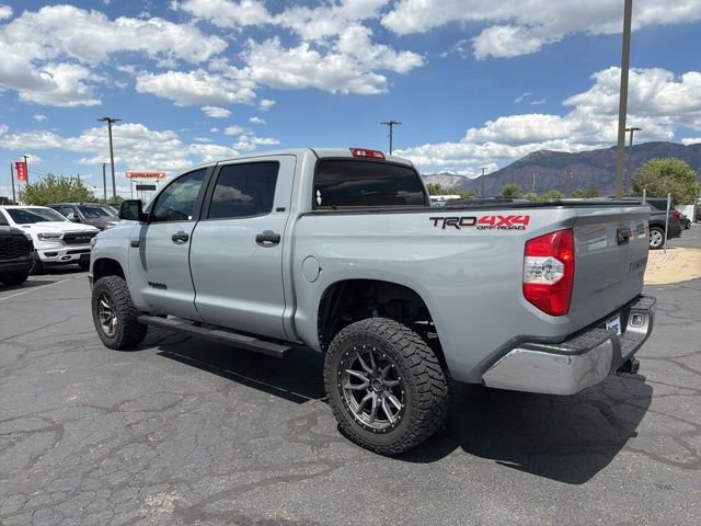 Used 2019 Toyota Tundra SR5 w/ TRD Off Road Package AWD/4WD image 10